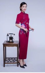 -老上海·石库门 旗袍·洋服工作室(淮海中路店)