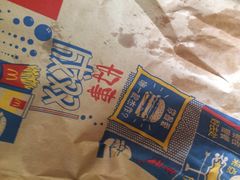 -麦当劳(磨子桥店)