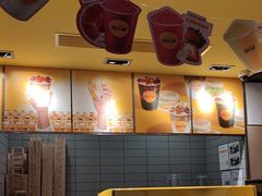 -麦当劳(百联西郊购物中心店)