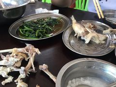 -吉英盐焗鸡(文中路店)
