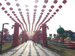 -万绿园