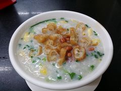 艇仔粥-银记肠粉店(中山一路店)