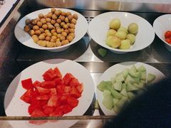 -筠咖啡西餐厅(上海国展宝龙丽筠酒店)