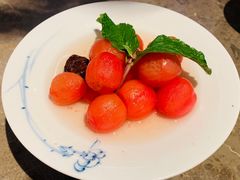 -绿茶餐厅(崇文门新世界店)