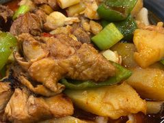 -新疆巴州金丝特餐厅(大钟寺店)