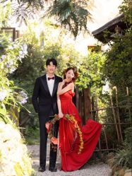 -青禾蒙娜丽莎婚纱摄影(武汉总店)