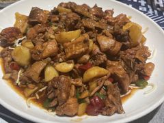 -鑫小城故事·砂锅·排骨藕汤(兴业路店)