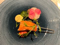 -广州四季酒店·佰鲜汇·现代法餐