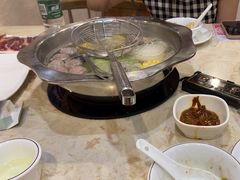 -粤潮牛肉火锅店(江南大道店)