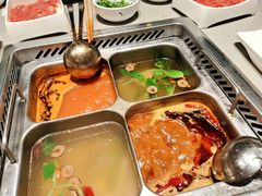 -海底捞火锅(河东万达广场店)