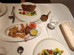 -晶雅花园西餐厅(南京首店)