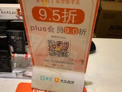 -东方饺子王(新奥购物中心店)