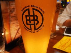 -Shanghai Brew House上海啤酒工坊(老外街店)