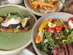 -O'mills Sourdough Bakery&Bistro(永嘉路店)