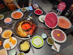 -巴蜀大将火锅(春熙店)
