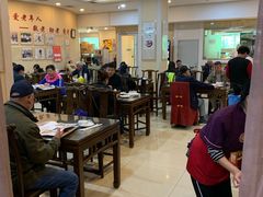 大堂-京天红酒家(虎坊路店)