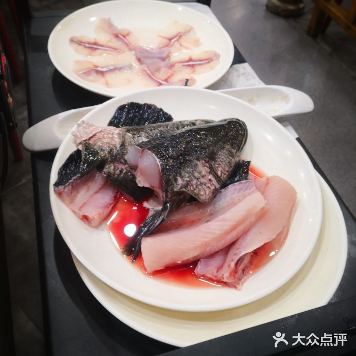 活鱼馆(宜兴埠店)图片