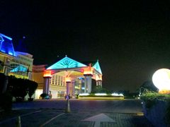 -广州花之恋城堡酒店