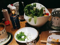-百草滩羊清水涮羊肉(长城路店)