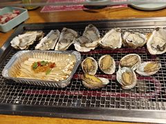 -蚝英雄鲜蚝自助专门店(长楹天街直营店)