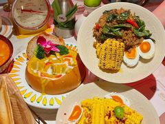 -太食獸泰式茶餐厅(兰州中心首店)