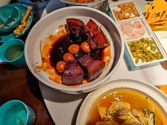 -荷塘秋月·本帮江浙菜(国权路店)