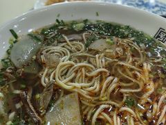 -马子禄牛肉面(金宝街店)