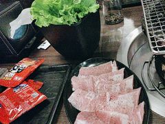 -大馥·炭火烧肉酒场(莘庄莘福坊店)