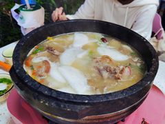 -墨脱石锅椰子鸡•海鲜糟粕醋(榆亚路店)