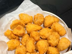 椒盐杏鲍菇-水牛奶皇后糖水铺(深圳总店)