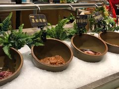 -汉松亭韩式自助烤肉&料理(苏宁广场店)