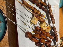 -臻炙大舍烤串(天龙家园店)