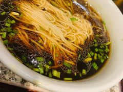 老牌阳春面-南京大牌档(香港广场店)