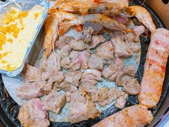 -姜胖胖首尔自助烤肉·蒸汽海鲜大排档(国瑞中心店)