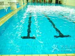 -齐汇维景大酒店游泳馆(山东政协大厦齐汇维景)