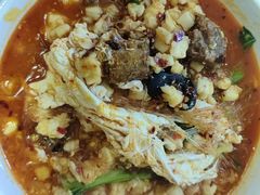 -刘信牛羊肉泡馍小炒(回民街店)