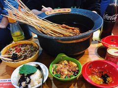农家小土豆-冒椒火辣(太古里店)