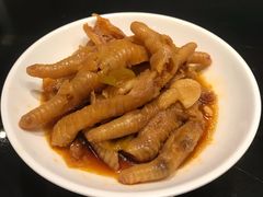 蒜香鸡爪-小厨师·二十年沈家门小海鲜(百井坊巷店)