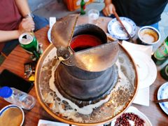 清水锅-前门张记涮肉(前门店)