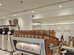 -% Arabica阿拉比卡咖啡(武汉天地店)