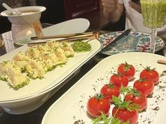 -海派悦庭·海胆烧麦·新融合菜(凯德广场店)