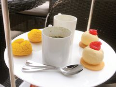 -四季酒店下午茶