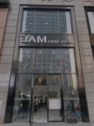 -3AM HAIR SALON染发接发