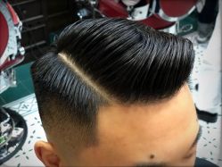 点击看大图 -BLACK ROSE 黑玫瑰男士专属沙龙