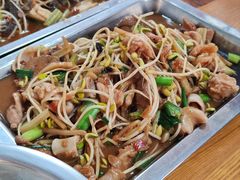 老友猪杂-龙上水现炒生料(柳沙店)