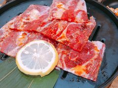 -九田家黑牛烤肉料理(二天地店)
