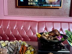 -依呀呀ktv烧烤小串(中山西路店)