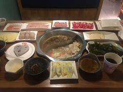 -傣妹火锅(四川北路店)