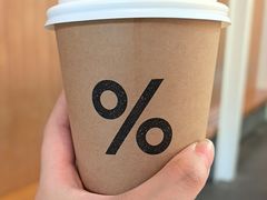 -% Arabica阿拉比卡咖啡(武康路店)