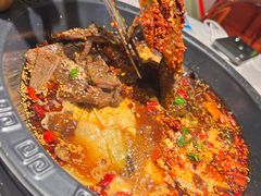 -江湖小牛·水煮牛排火锅(欧亚新生活购物广场店)